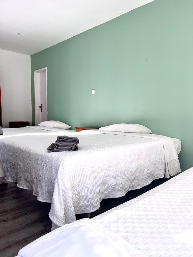Residencial Moderna Hostel *